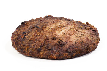 Burger patty