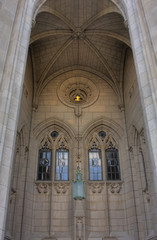 Obraz premium Cathedral Entrance