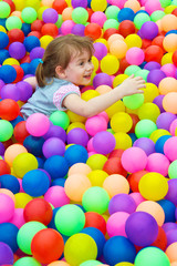 Fototapeta na wymiar colorful balls