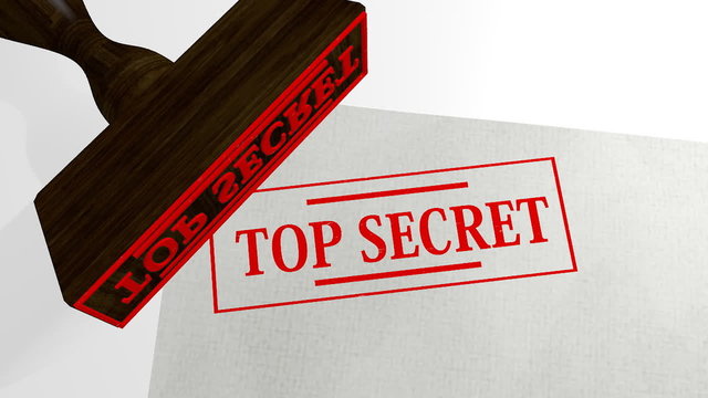 Stempel - Top secreat