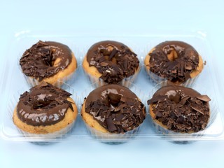 Chocolate Donuts