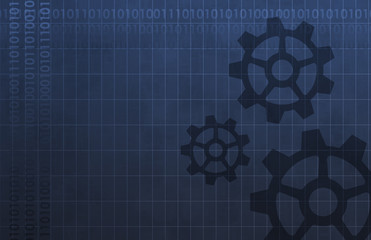 Internet Abstract Background