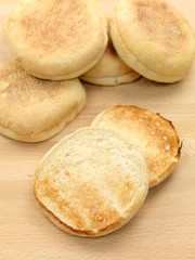 English Muffins