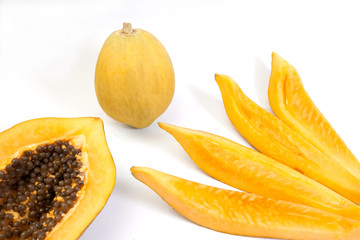 Papaya fruit