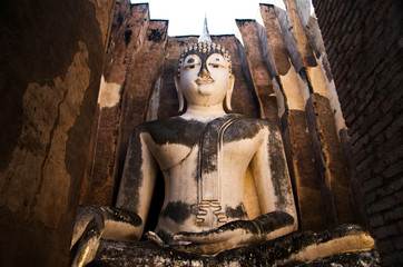 Ancient Sukhothai.