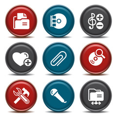 Color button for internet 11