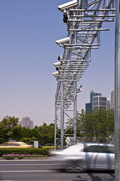 Road Speed Cameras