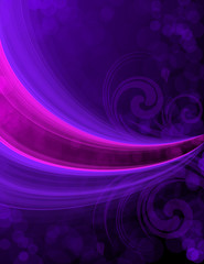 Purple_pink_design_eps10