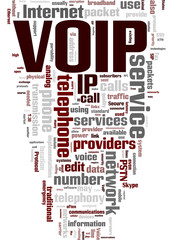 Voip related words