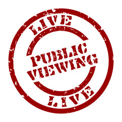 stempel public viewing live II