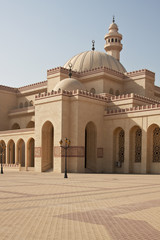 Al Fateh Moschee, Bahrain