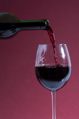 Fototapeta premium GRANDE VINO