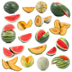anguria e melone mix
