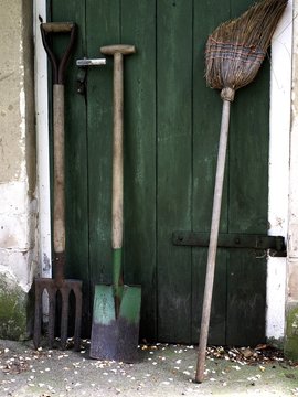 Gartenwerkzeug