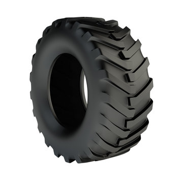 Tractor Tyre