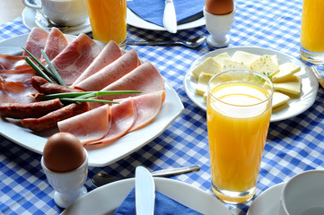 Frühstück 101