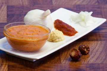 Butter Chicken Sauce