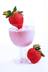 Strawberry Smoothie 3
