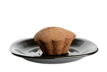 choñolate muffin