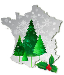 Noël en France