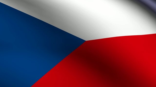 Czech Republic flag