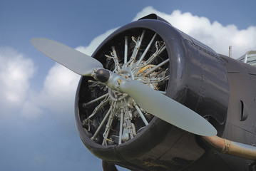 Aircraft propeller