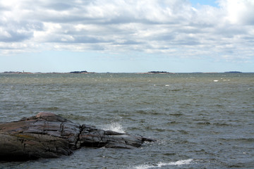 Helsinki Suomenlinna island