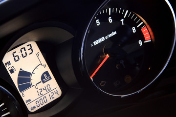 contagiri & computer - scooter