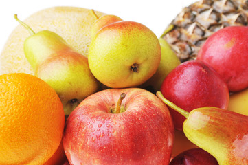 Fototapeta na wymiar tasty fruit