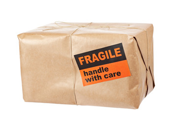 Fragile package