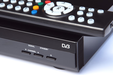 DVB-T con telecomando