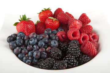 Waldbeeren