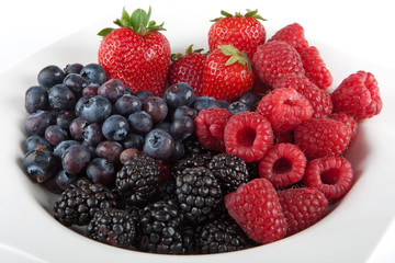 Waldbeeren