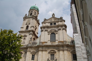 Fototapeta premium Kirche