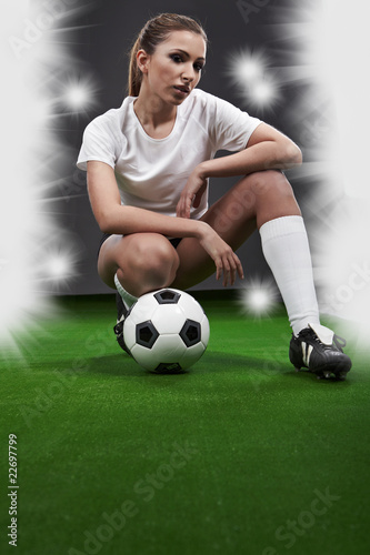 Erotic footbal