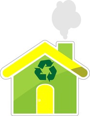picto maison eco