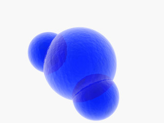 Water molecule