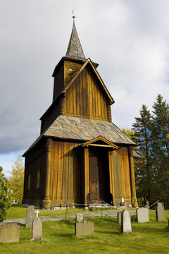 Torpo Stavkirke, Norway