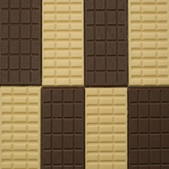 chocolate bars