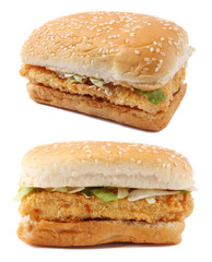 hamburger