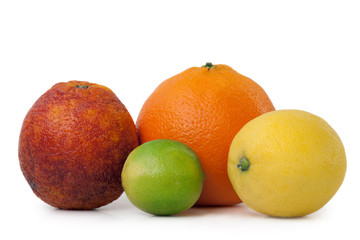 Citrus Fruit