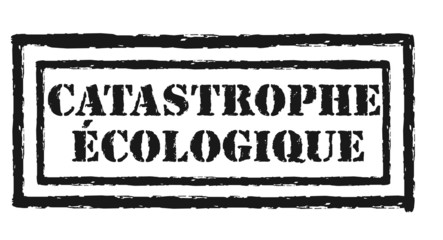 tampon catastorphe écologique