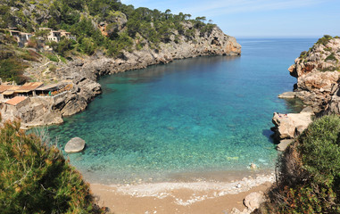 plage de Majorque © cynoclub