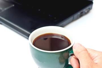 Take a break in office