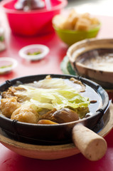 Famous malaysian food