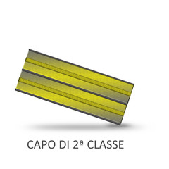 Marina Militare - Capo di 2ª classe