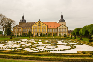 Schloss Hundisburg