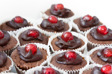 Schokoladenmuffins