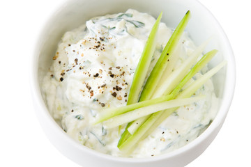 Zucchini Quark