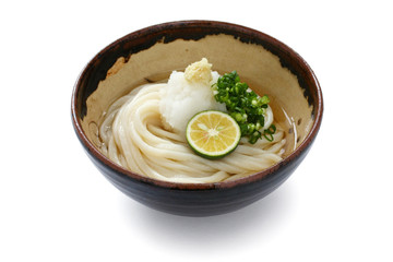讃岐うどん冷やかけ